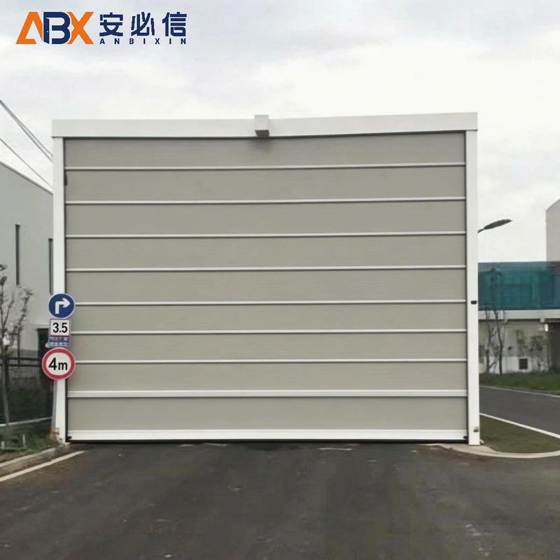 清远市柔性大门