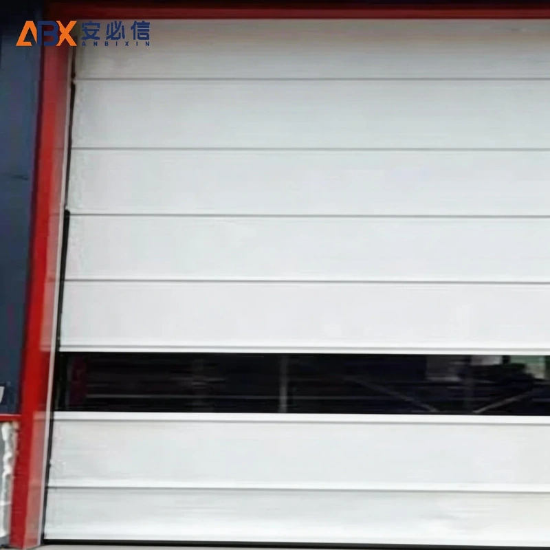 清远市自动快速门