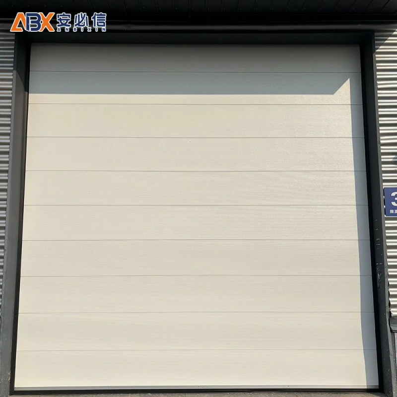 清远市消防提升门